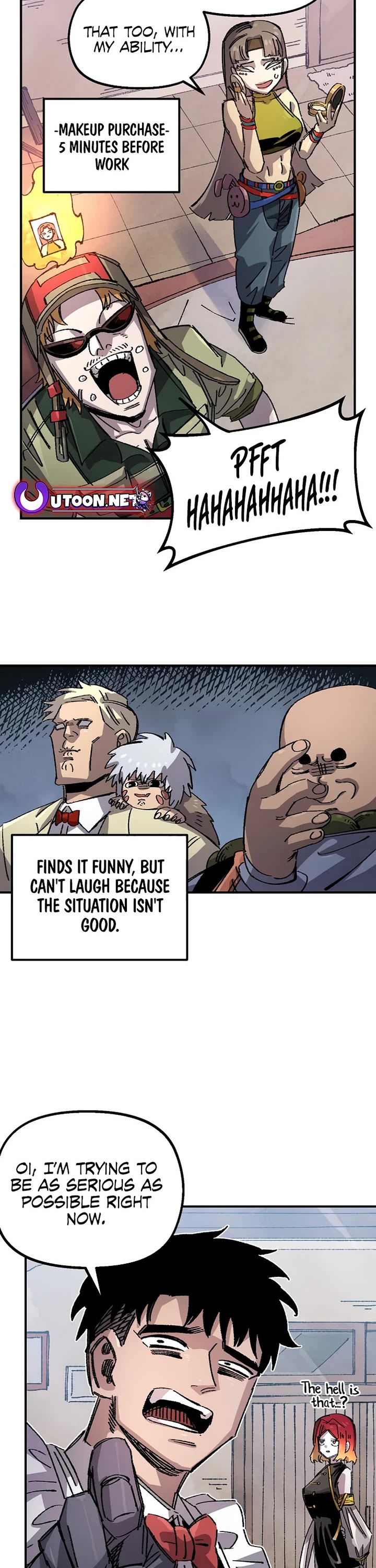 Reincarnation of the Veteran Soldier chapter 134 page 11