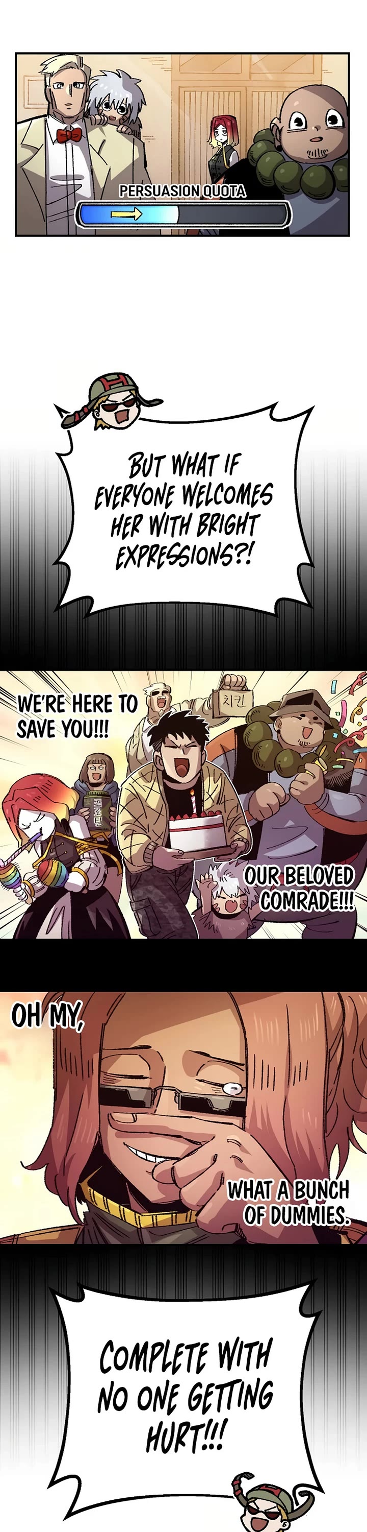 Reincarnation of the Veteran Soldier chapter 134 page 15