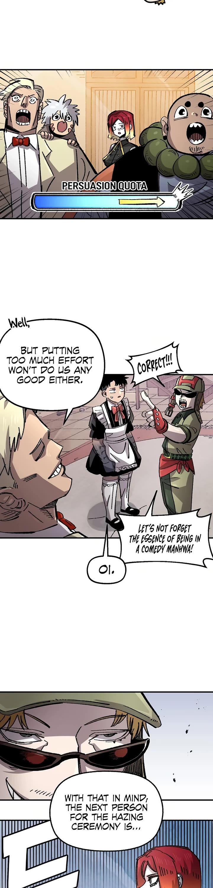 Reincarnation of the Veteran Soldier chapter 134 page 16