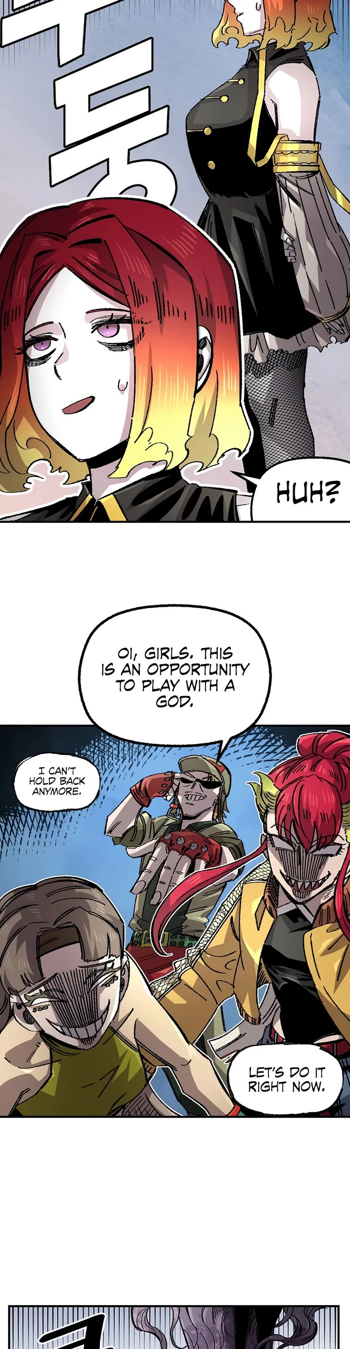 Reincarnation of the Veteran Soldier chapter 134 page 17