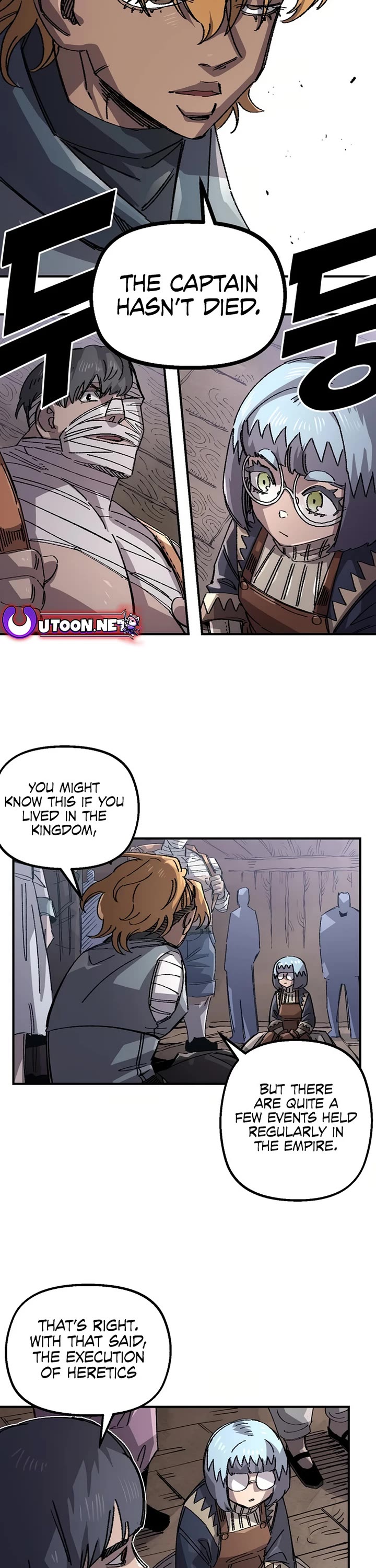 Reincarnation of the Veteran Soldier chapter 134 page 2