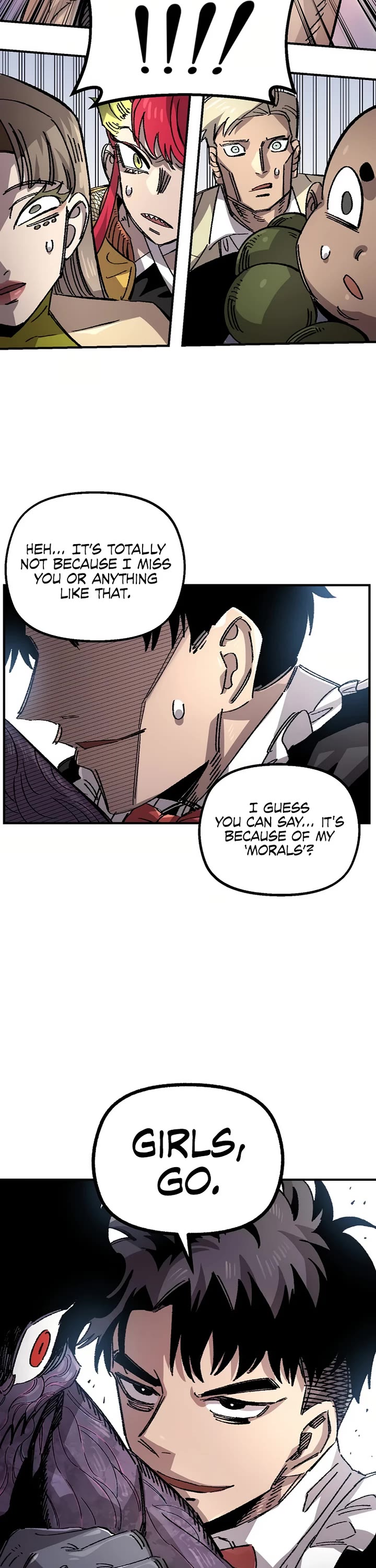 Reincarnation of the Veteran Soldier chapter 134 page 20