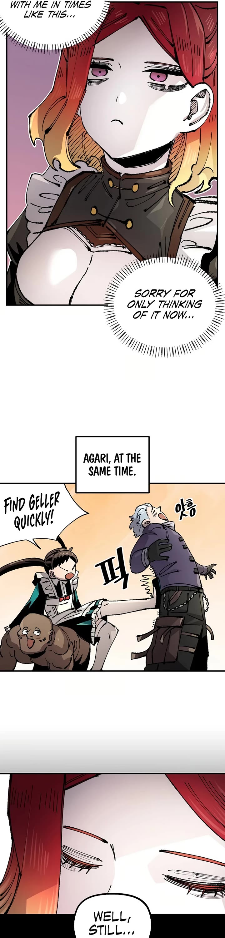 Reincarnation of the Veteran Soldier chapter 134 page 28