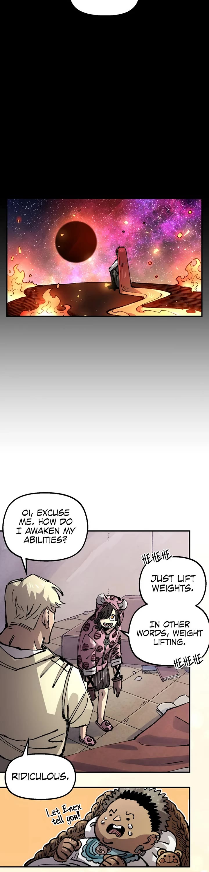 Reincarnation of the Veteran Soldier chapter 134 page 29