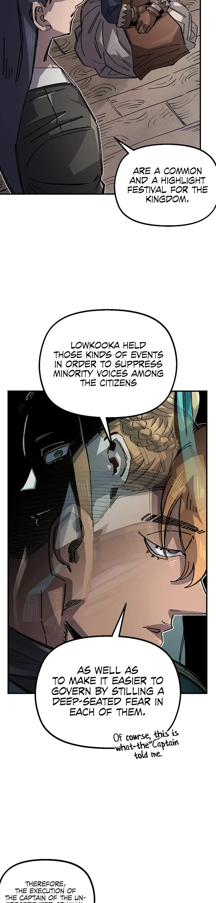 Reincarnation of the Veteran Soldier chapter 134 page 3