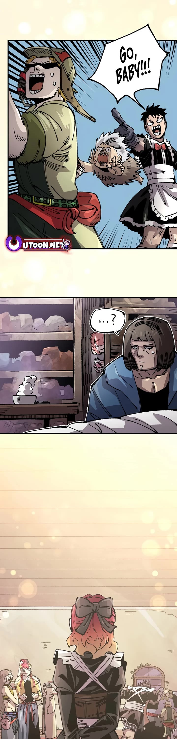 Reincarnation of the Veteran Soldier chapter 134 page 30