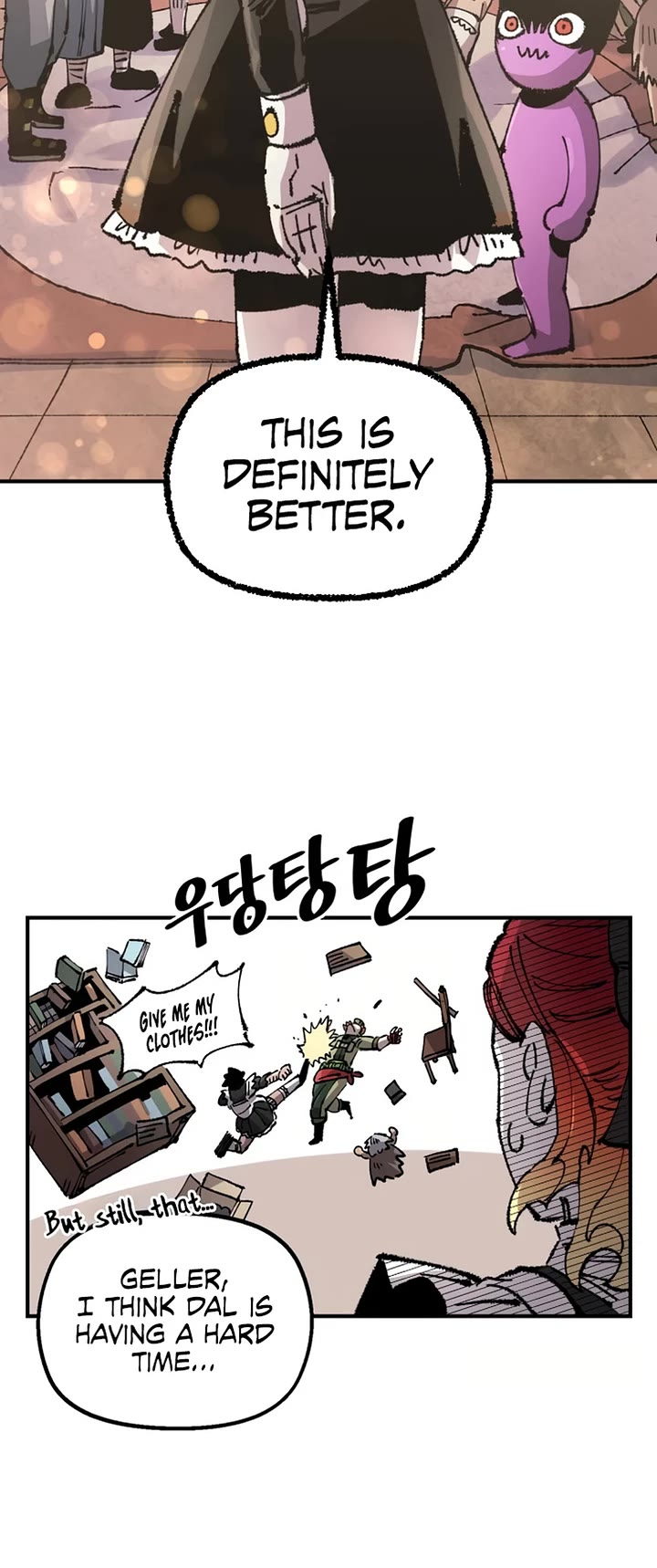 Reincarnation of the Veteran Soldier chapter 134 page 31