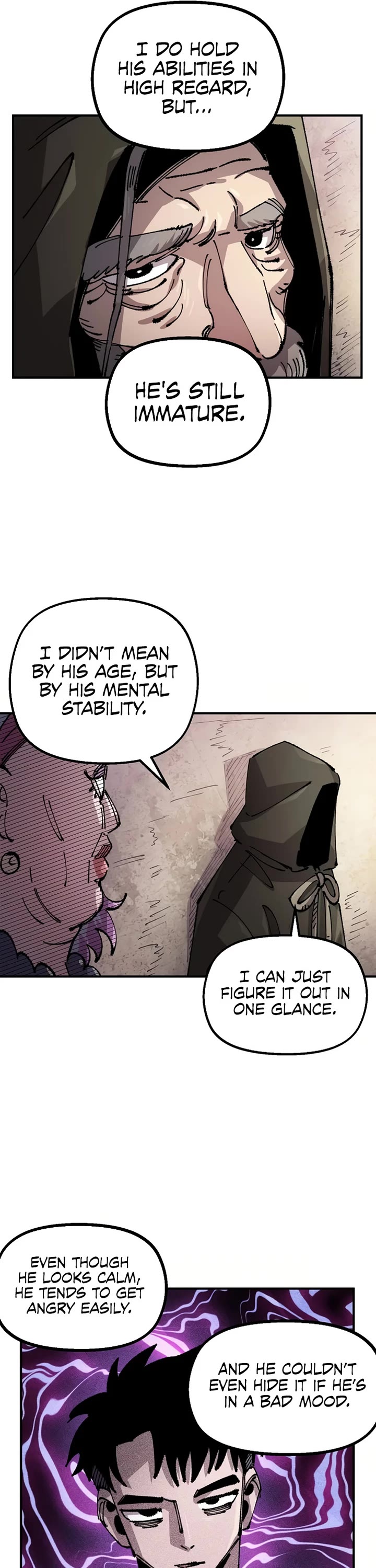 Reincarnation of the Veteran Soldier chapter 134 page 33