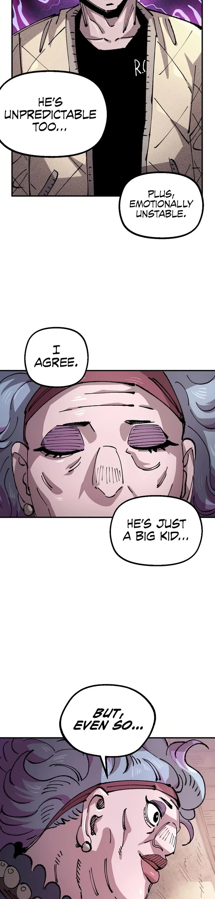 Reincarnation of the Veteran Soldier chapter 134 page 34