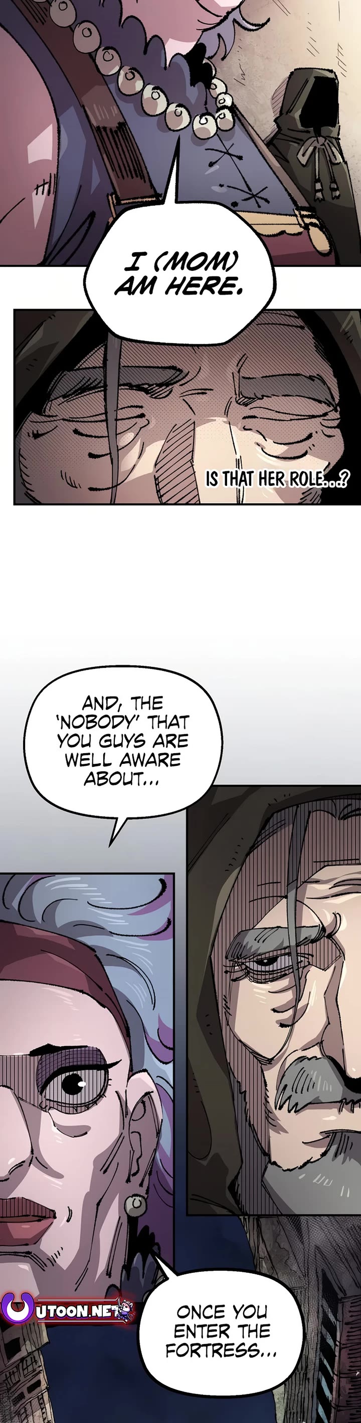 Reincarnation of the Veteran Soldier chapter 134 page 35