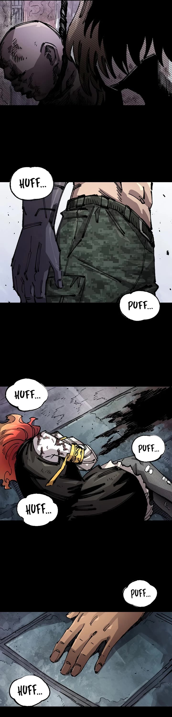 Reincarnation of the Veteran Soldier chapter 134 page 37