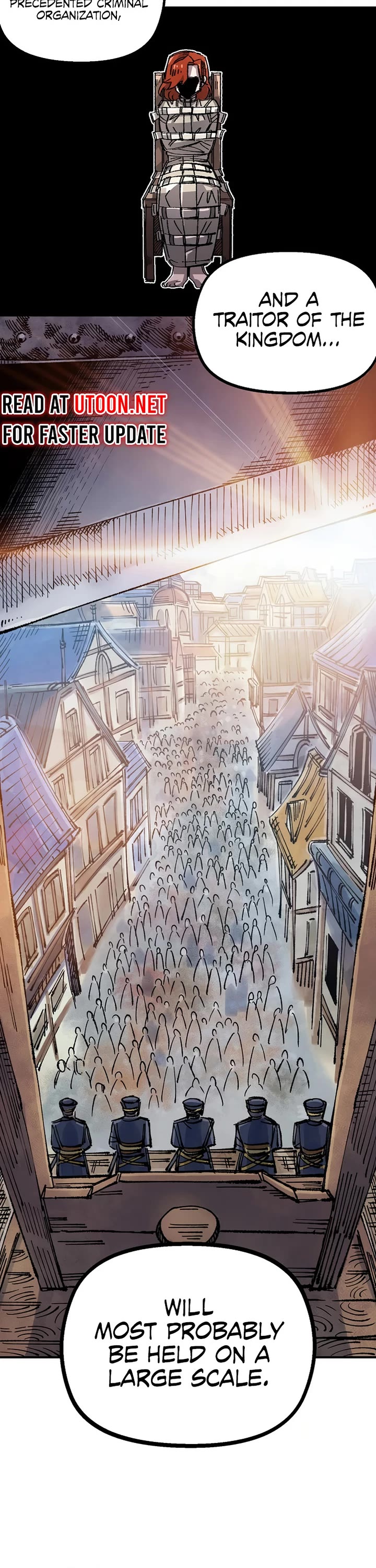 Reincarnation of the Veteran Soldier chapter 134 page 4