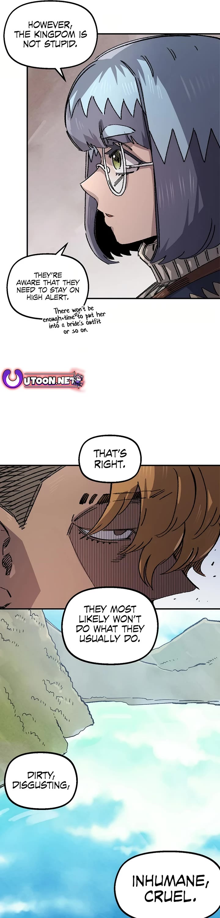 Reincarnation of the Veteran Soldier chapter 134 page 5