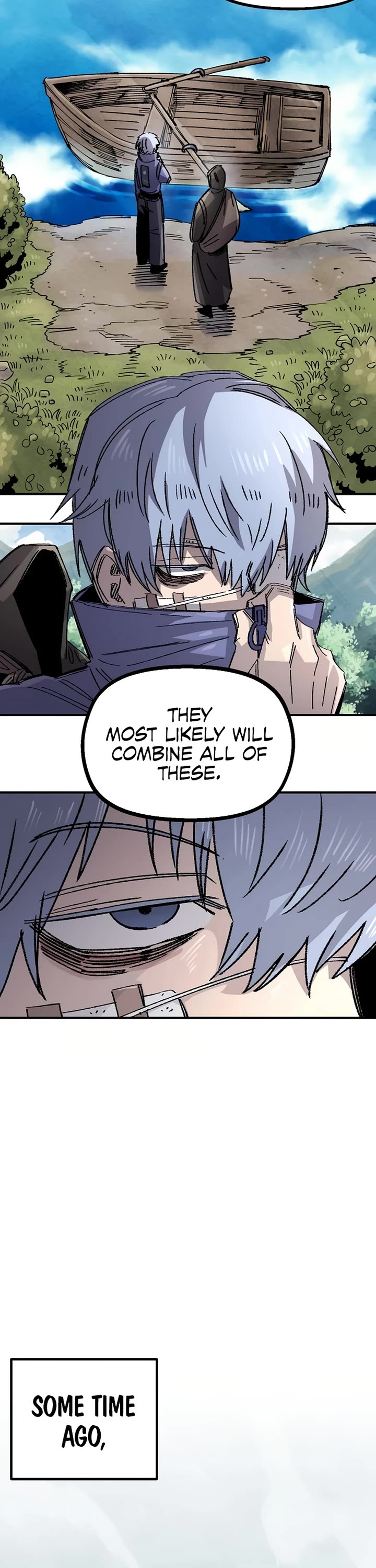 Reincarnation of the Veteran Soldier chapter 134 page 6