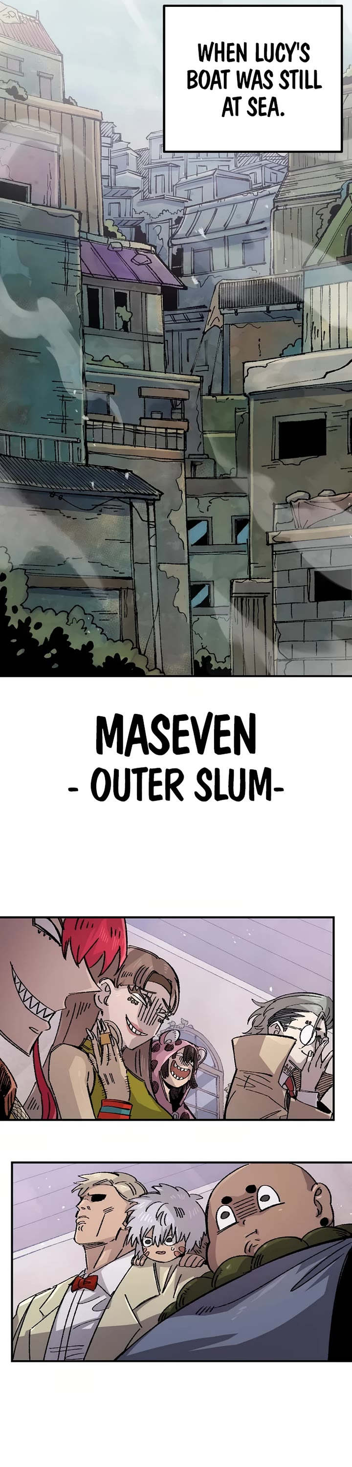 Reincarnation of the Veteran Soldier chapter 134 page 7