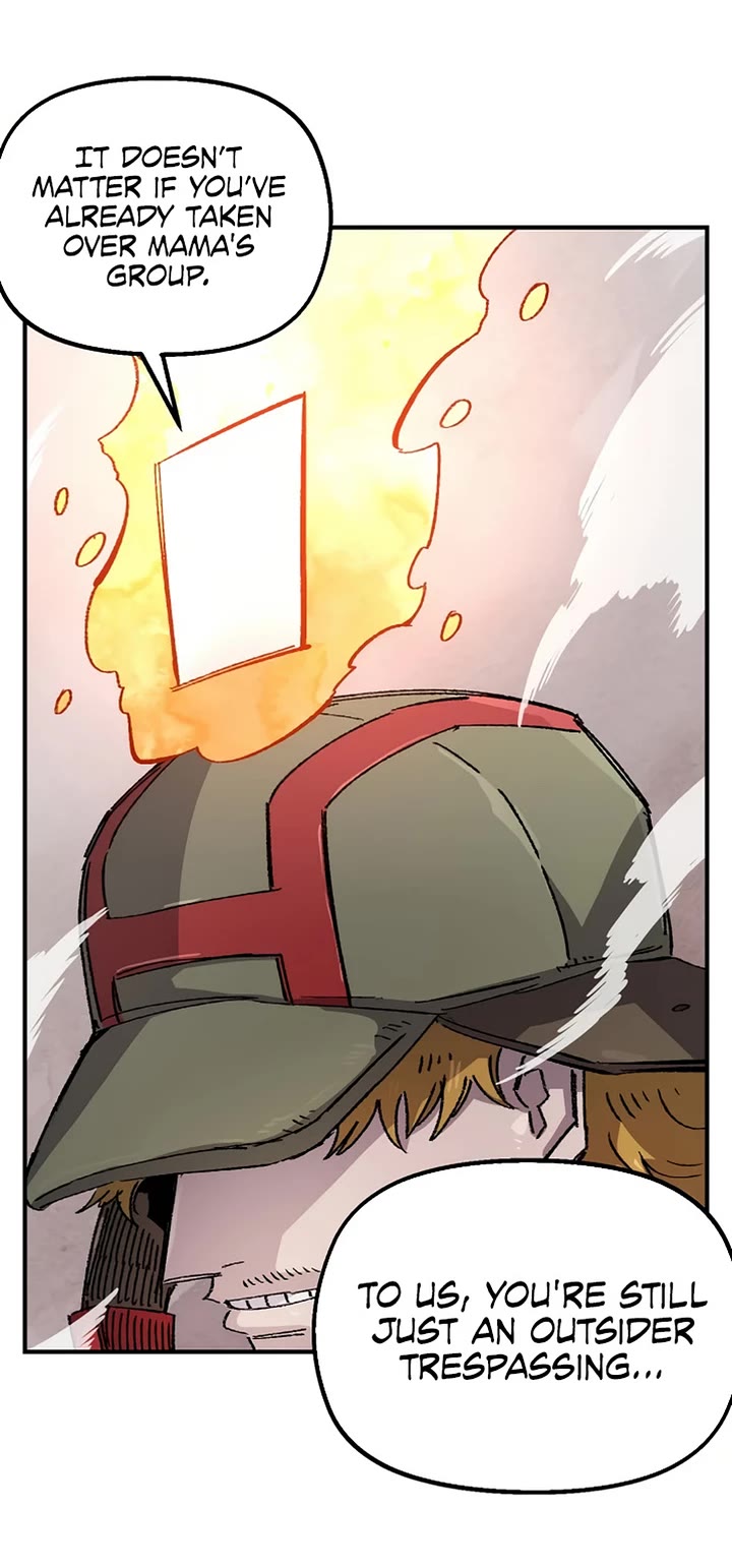 Reincarnation of the Veteran Soldier chapter 134 page 8