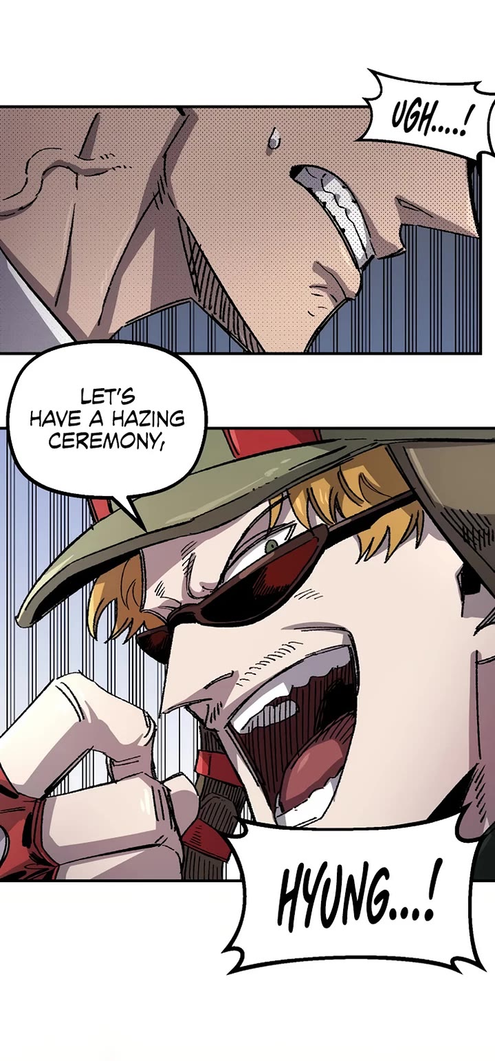 Reincarnation of the Veteran Soldier chapter 134 page 9