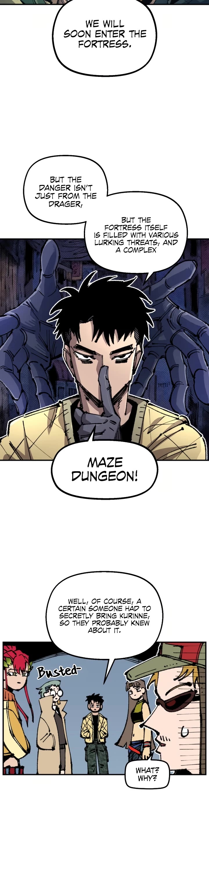 Reincarnation of the Veteran Soldier chapter 135 page 2