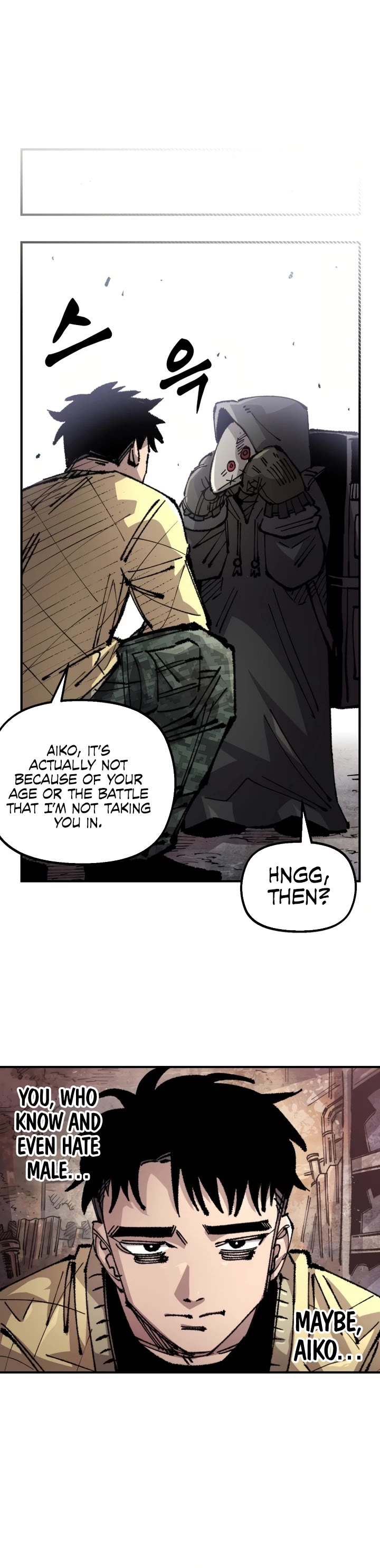 Reincarnation of the Veteran Soldier chapter 135 page 20