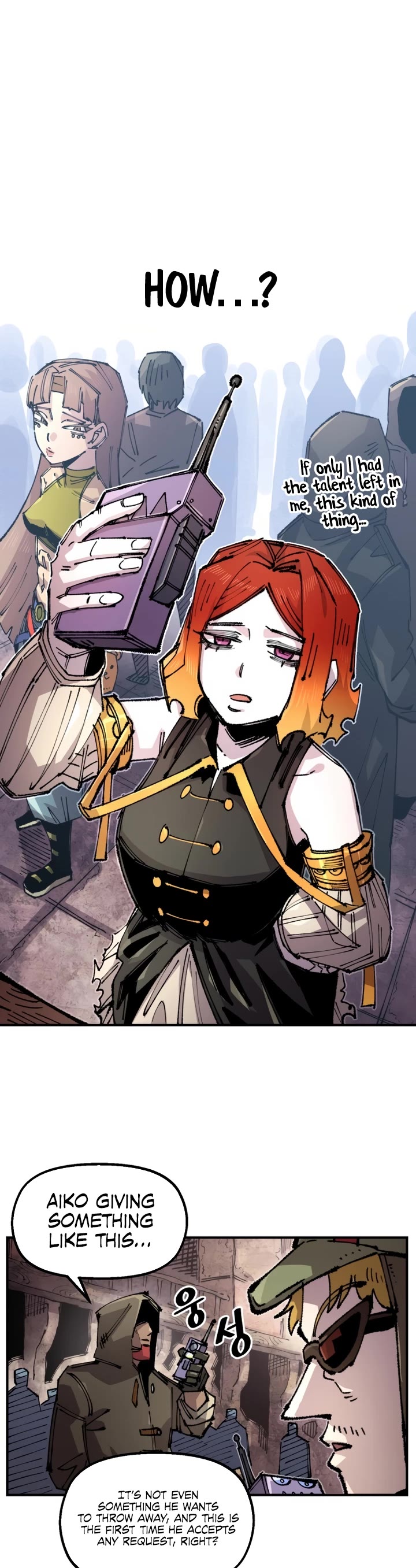 Reincarnation of the Veteran Soldier chapter 135 page 24