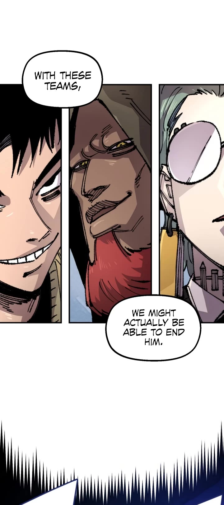 Reincarnation of the Veteran Soldier chapter 135 page 35