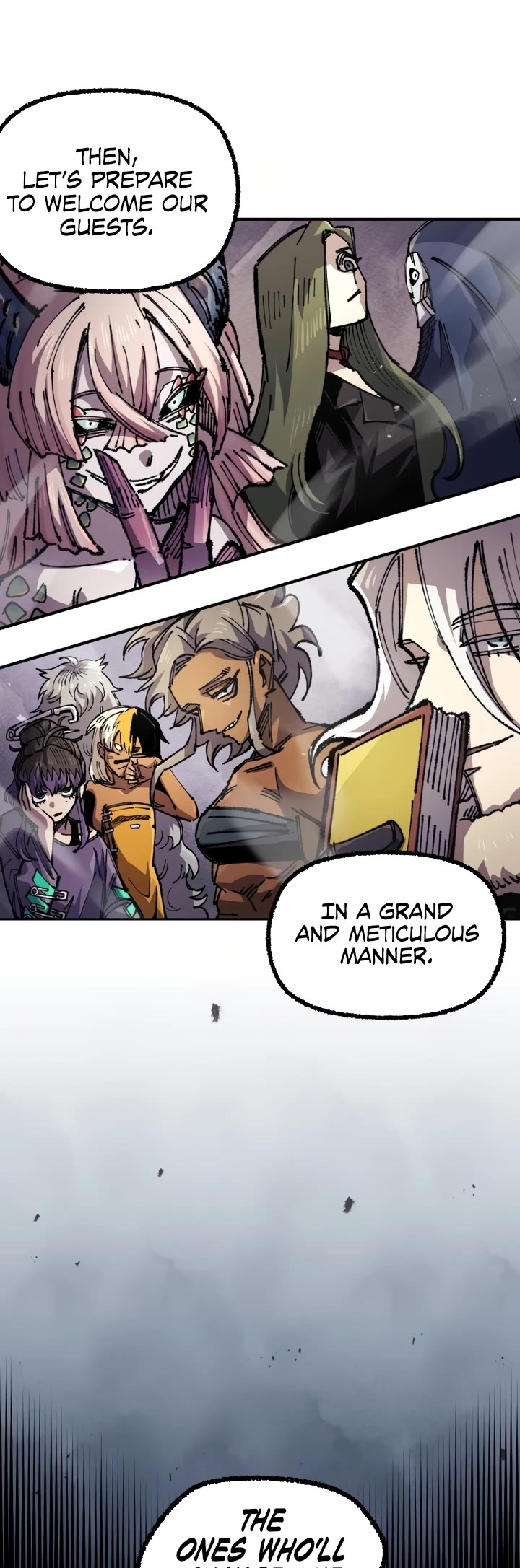 Reincarnation of the Veteran Soldier chapter 135 page 38