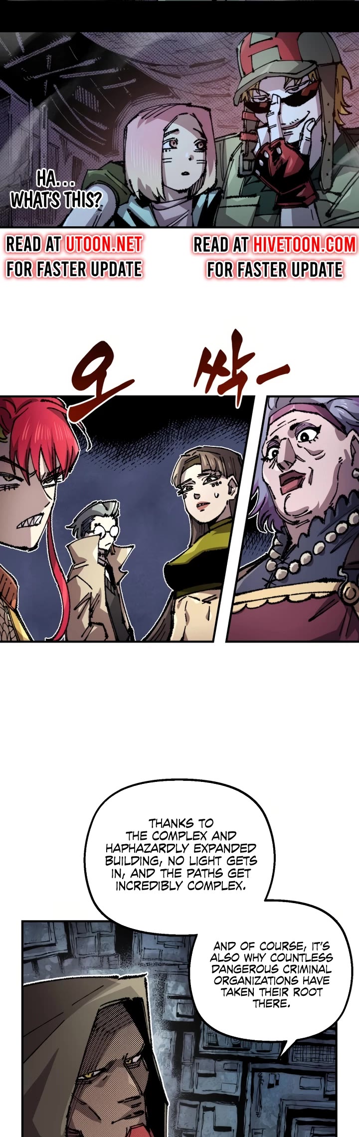 Reincarnation of the Veteran Soldier chapter 135 page 4