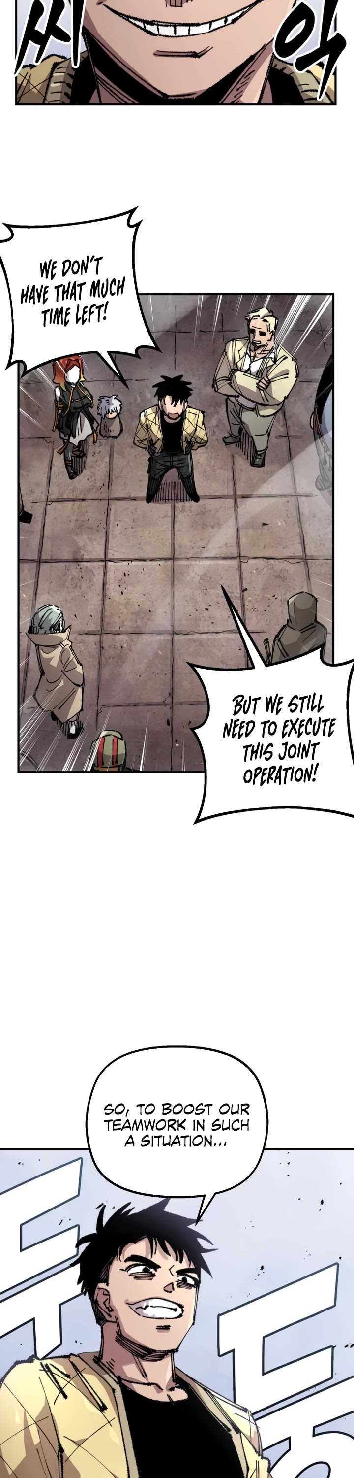 Reincarnation of the Veteran Soldier chapter 135 page 8