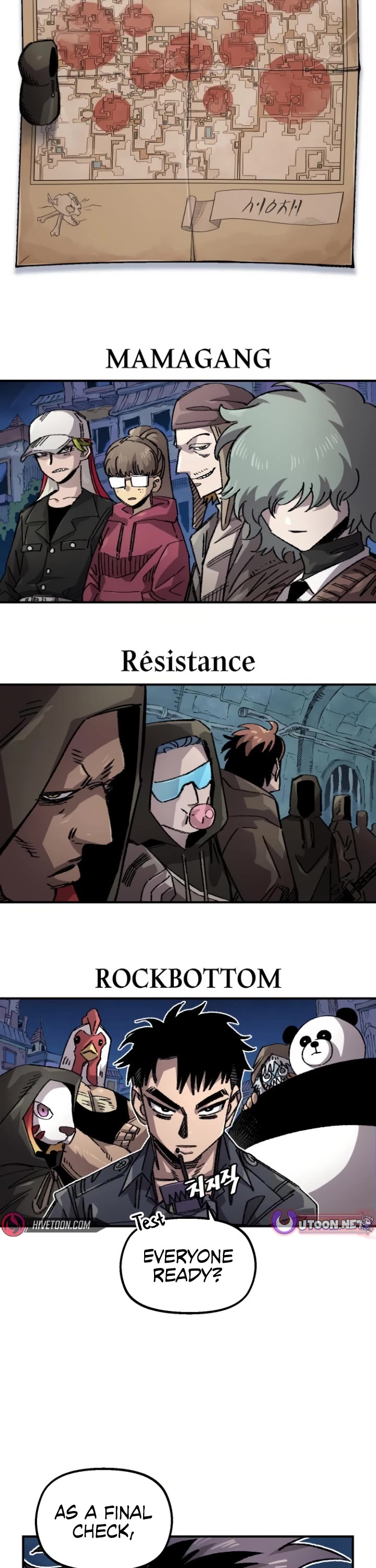 Reincarnation of the Veteran Soldier chapter 136 page 12