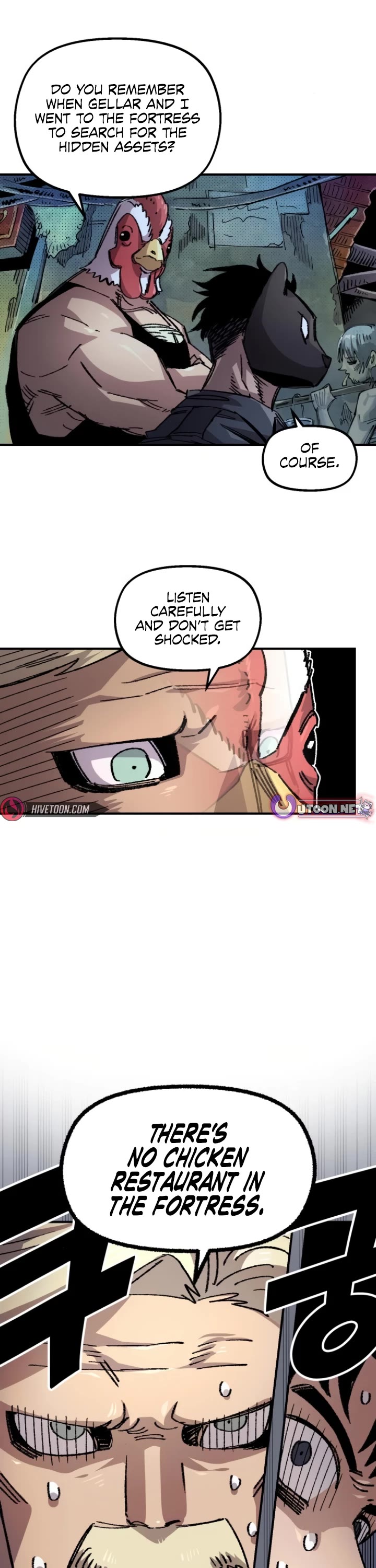 Reincarnation of the Veteran Soldier chapter 136 page 18