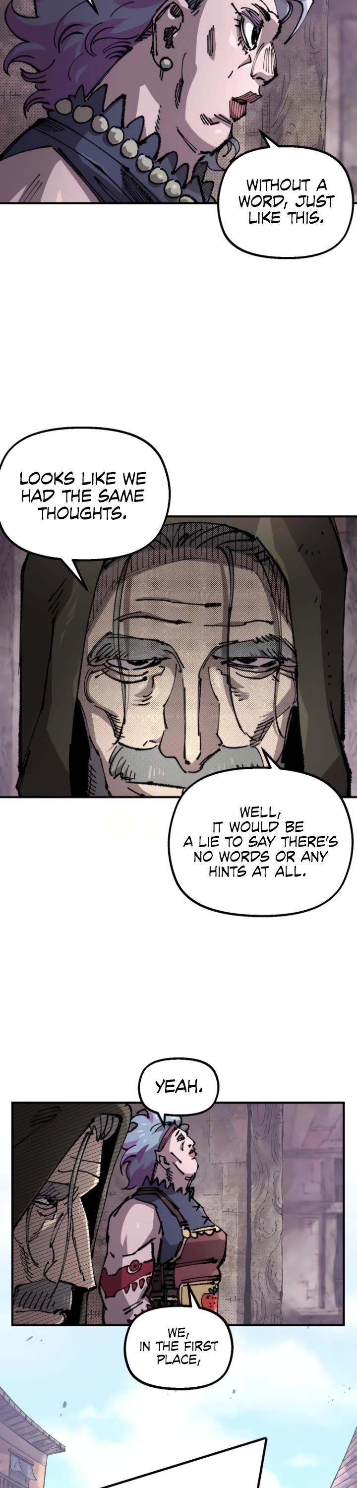 Reincarnation of the Veteran Soldier chapter 136 page 2