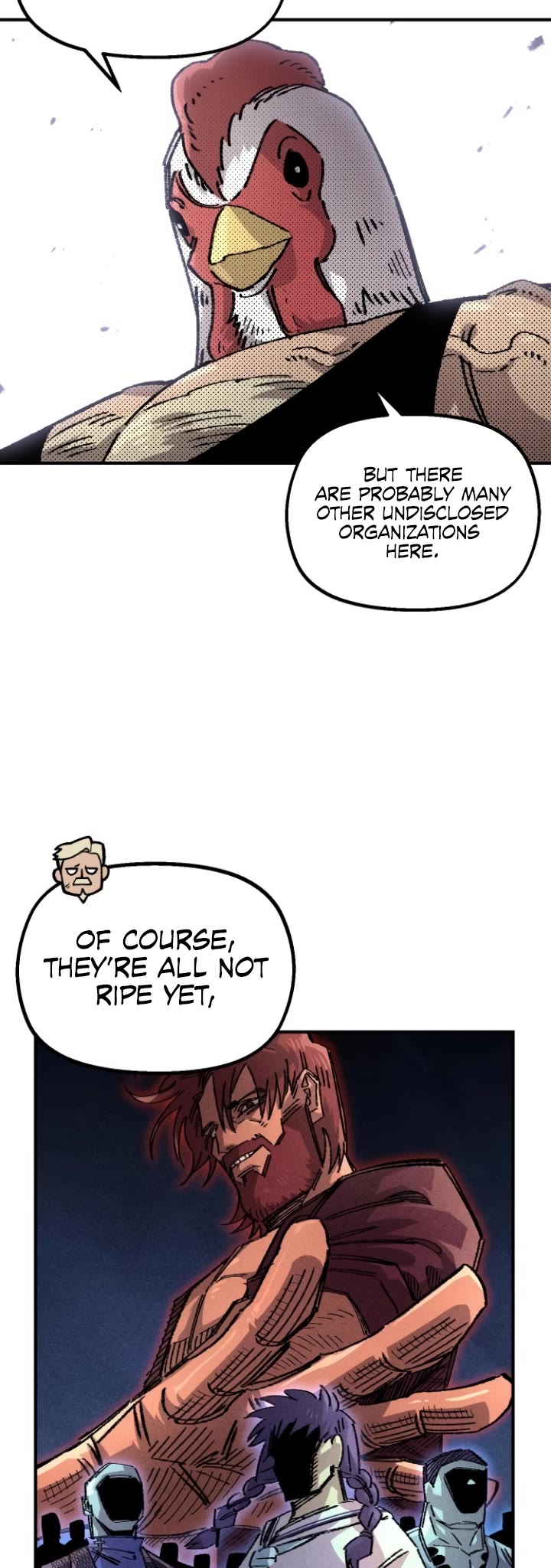 Reincarnation of the Veteran Soldier chapter 136 page 24