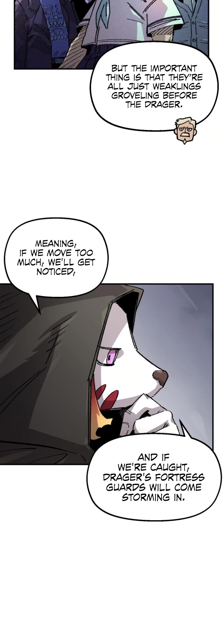 Reincarnation of the Veteran Soldier chapter 136 page 25