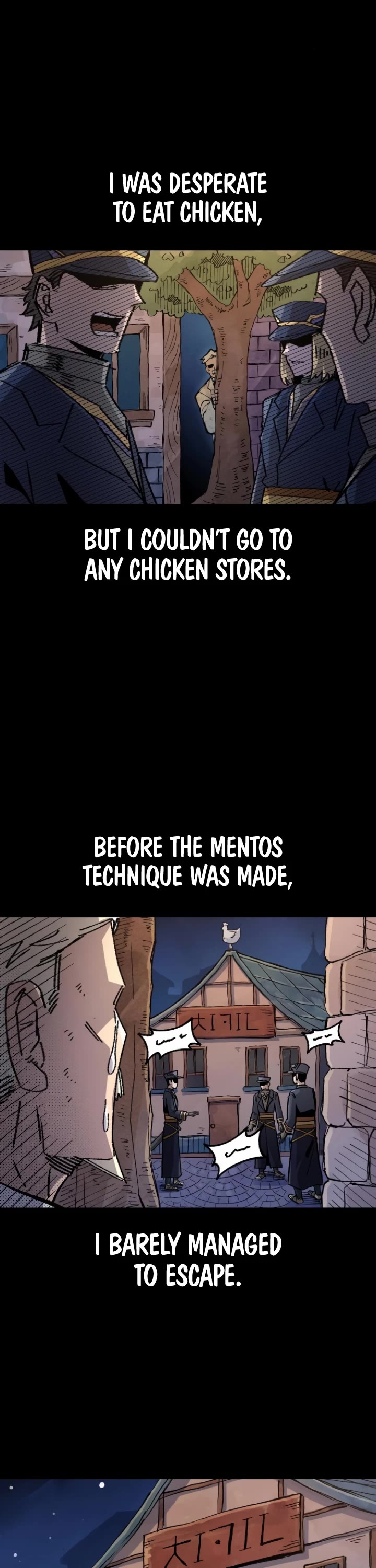 Reincarnation of the Veteran Soldier chapter 136 page 36