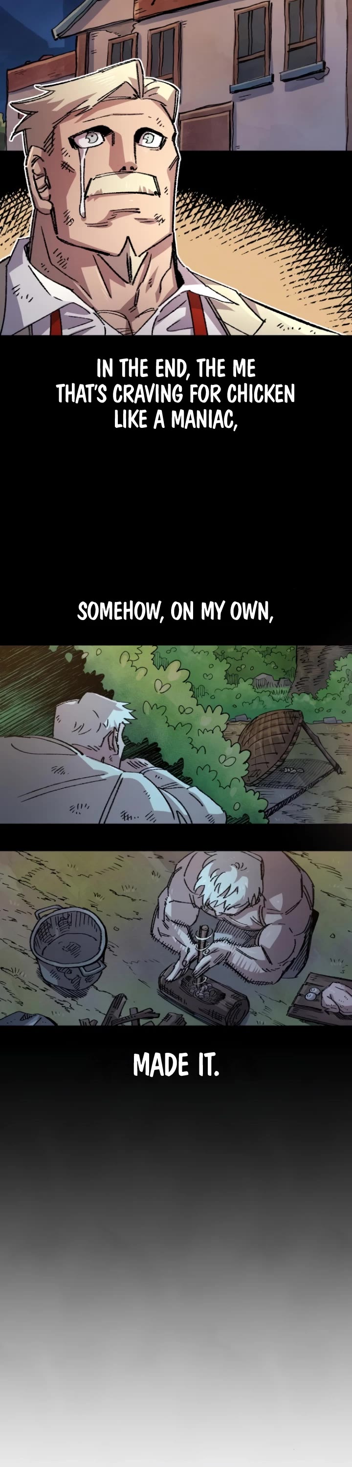 Reincarnation of the Veteran Soldier chapter 136 page 37