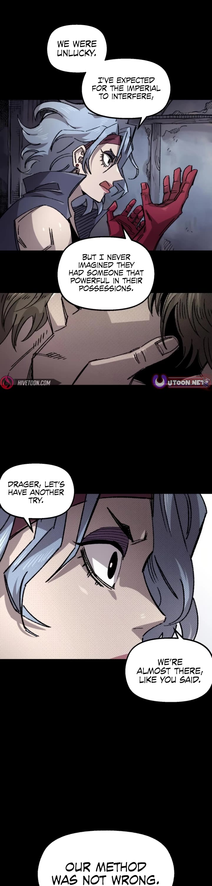 Reincarnation of the Veteran Soldier chapter 136 page 8