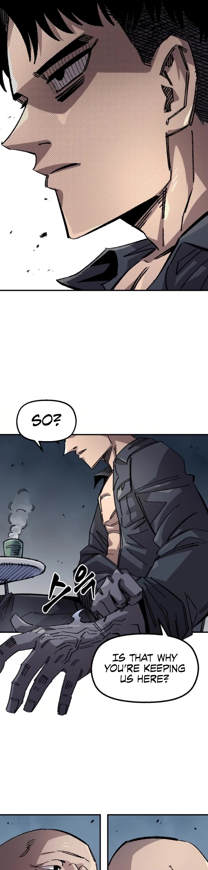 Reincarnation of the Veteran Soldier chapter 137 page 11