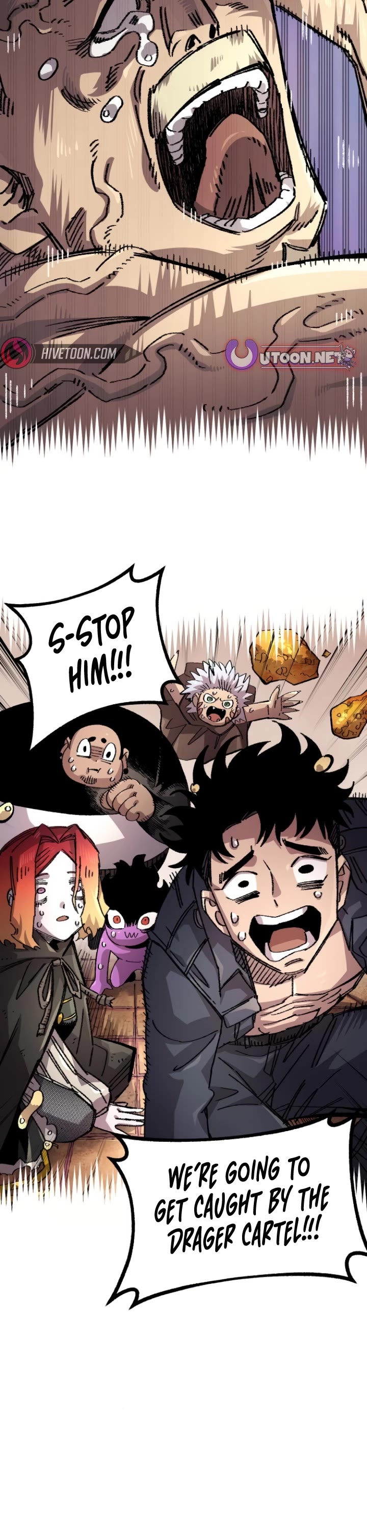 Reincarnation of the Veteran Soldier chapter 137 page 2