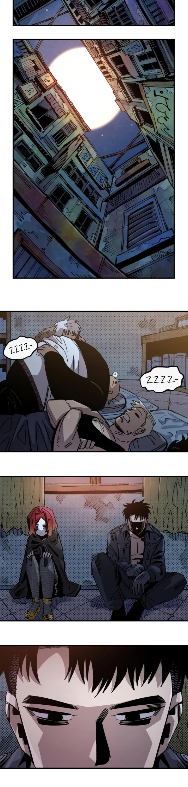 Reincarnation of the Veteran Soldier chapter 137 page 22