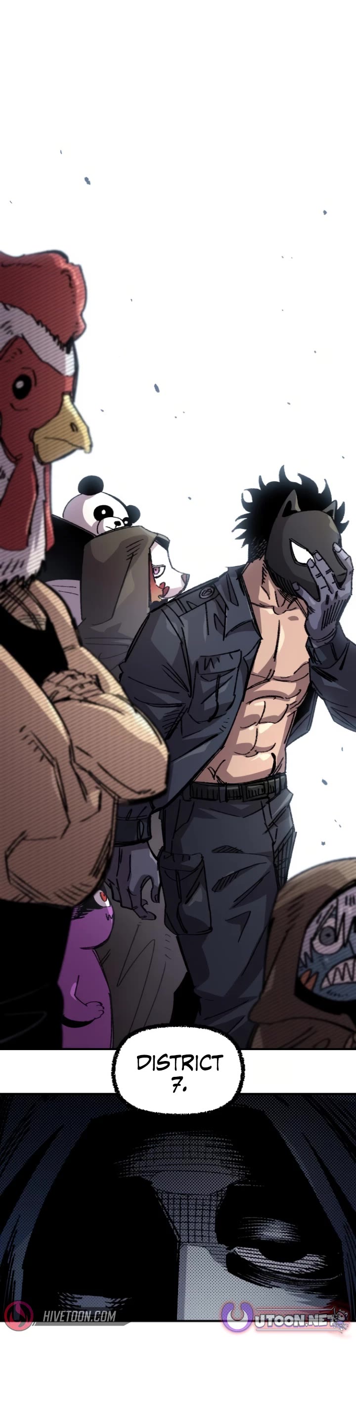 Reincarnation of the Veteran Soldier chapter 137 page 24