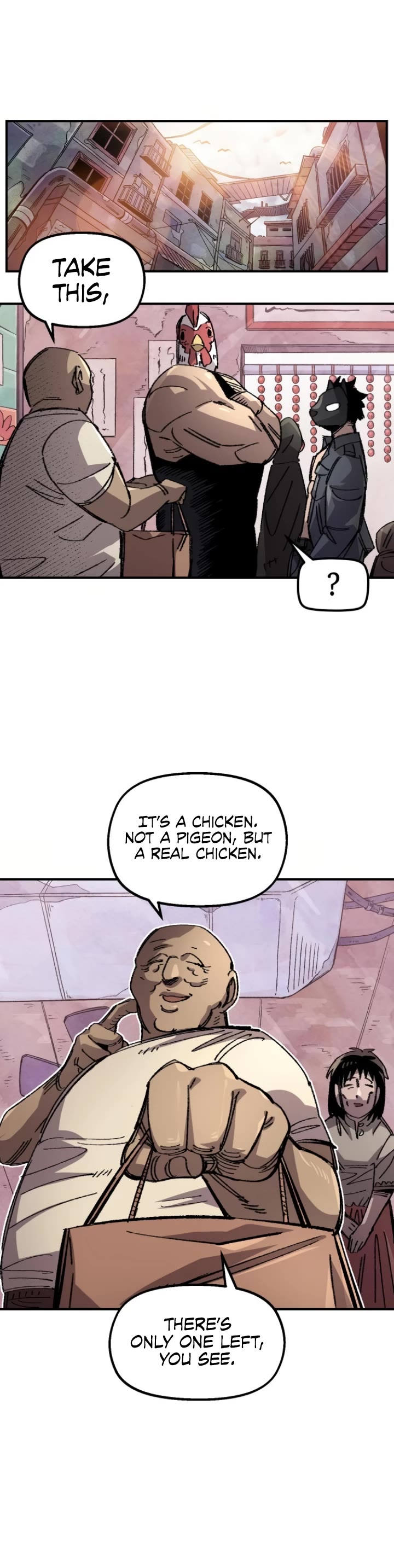 Reincarnation of the Veteran Soldier chapter 137 page 25