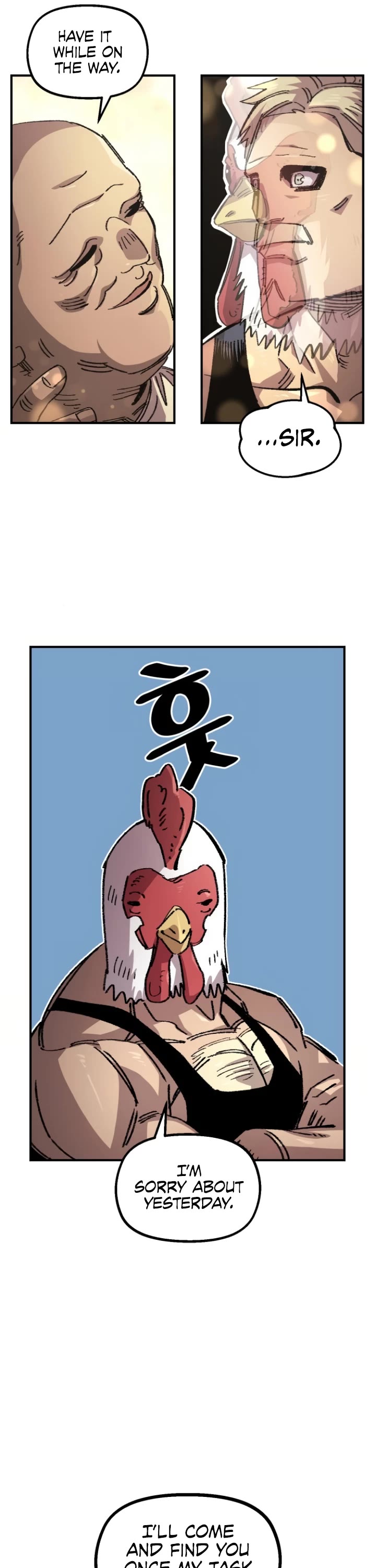 Reincarnation of the Veteran Soldier chapter 137 page 26