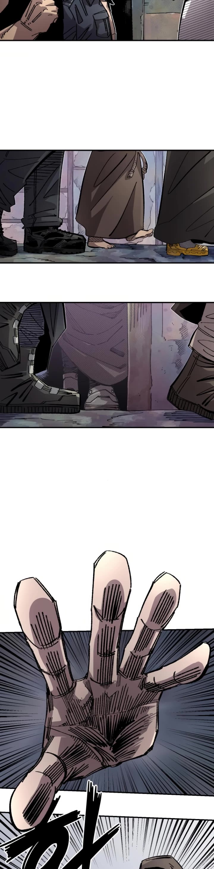 Reincarnation of the Veteran Soldier chapter 137 page 29