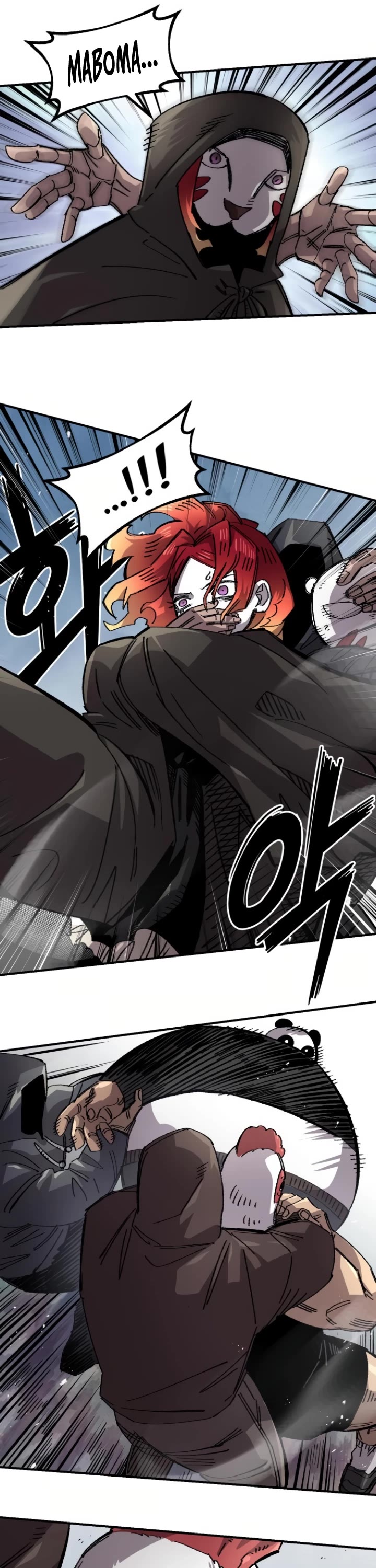 Reincarnation of the Veteran Soldier chapter 137 page 31