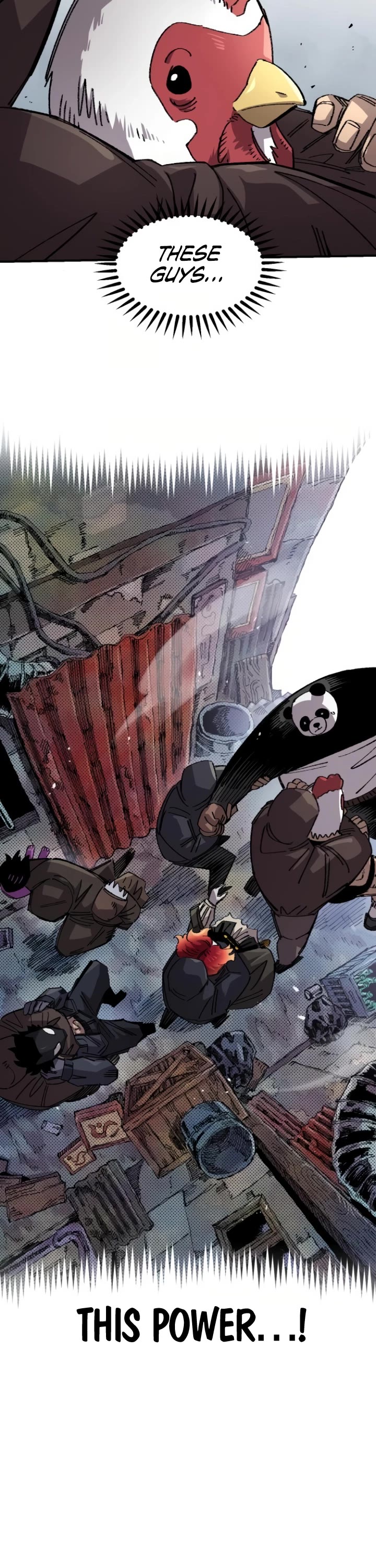 Reincarnation of the Veteran Soldier chapter 137 page 32