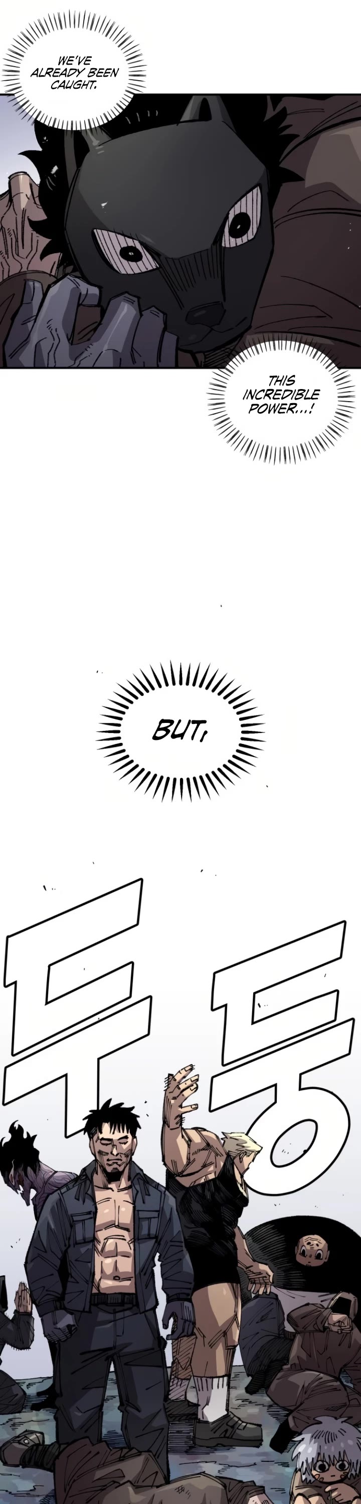 Reincarnation of the Veteran Soldier chapter 137 page 33