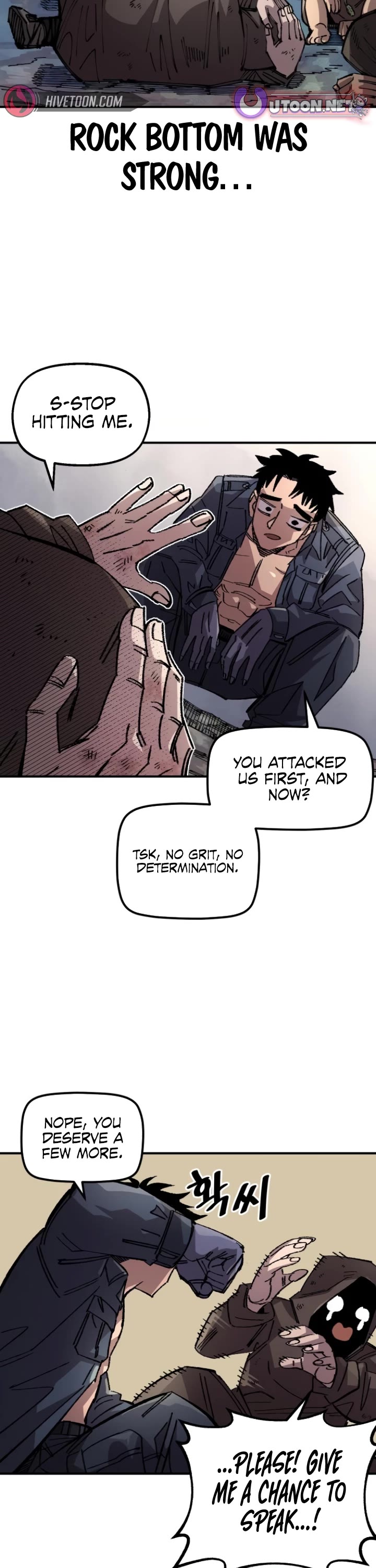 Reincarnation of the Veteran Soldier chapter 137 page 34