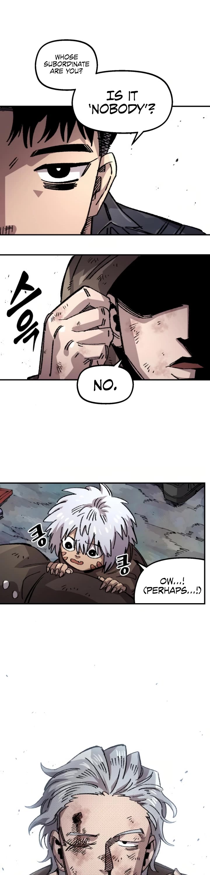 Reincarnation of the Veteran Soldier chapter 137 page 36