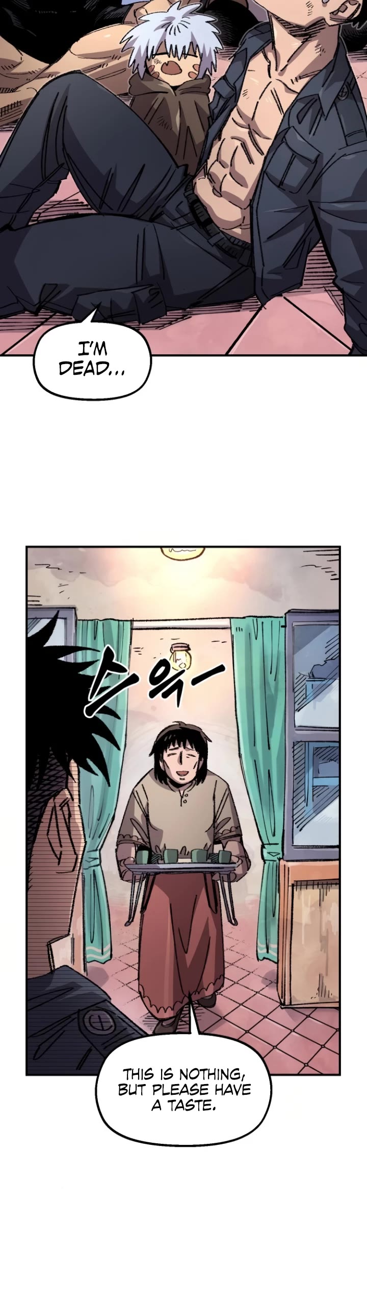 Reincarnation of the Veteran Soldier chapter 137 page 4