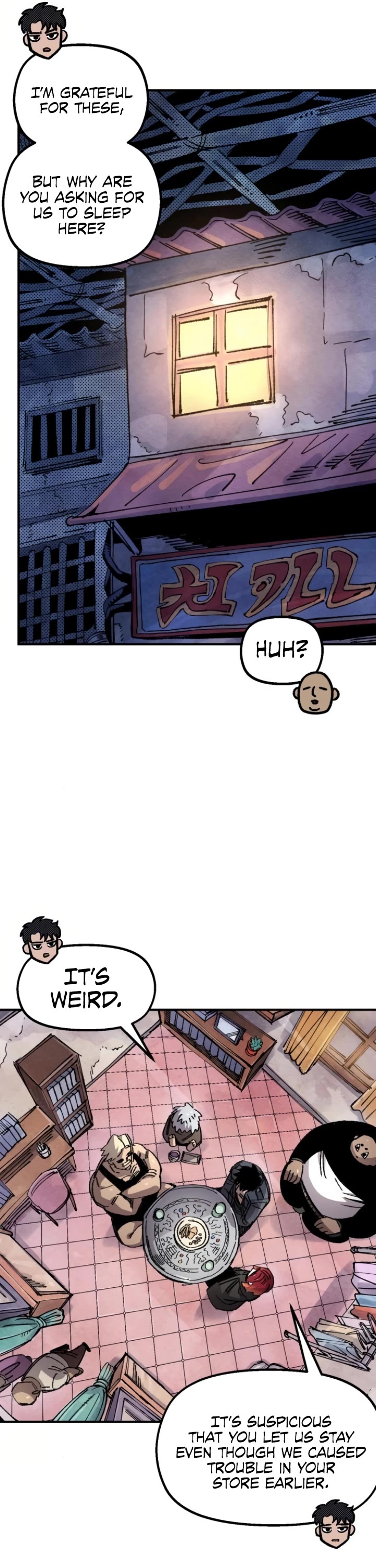 Reincarnation of the Veteran Soldier chapter 137 page 6